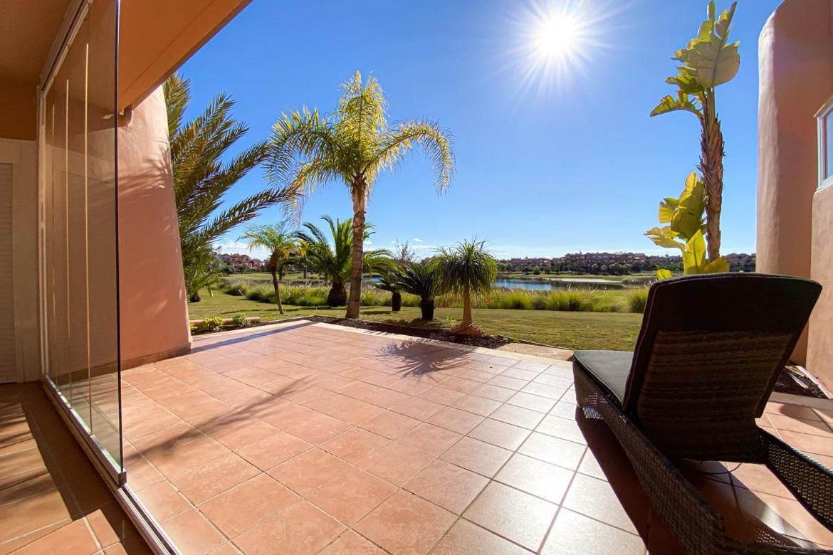 Luxury South Facing Groundfloor Apt Torre-Pacheco Exterior foto
